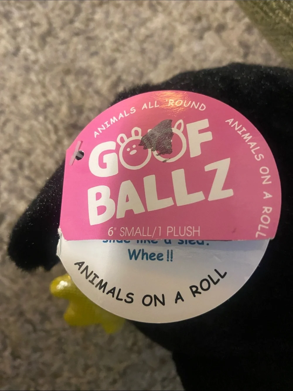 Goof Ballz - Piper the Penguin